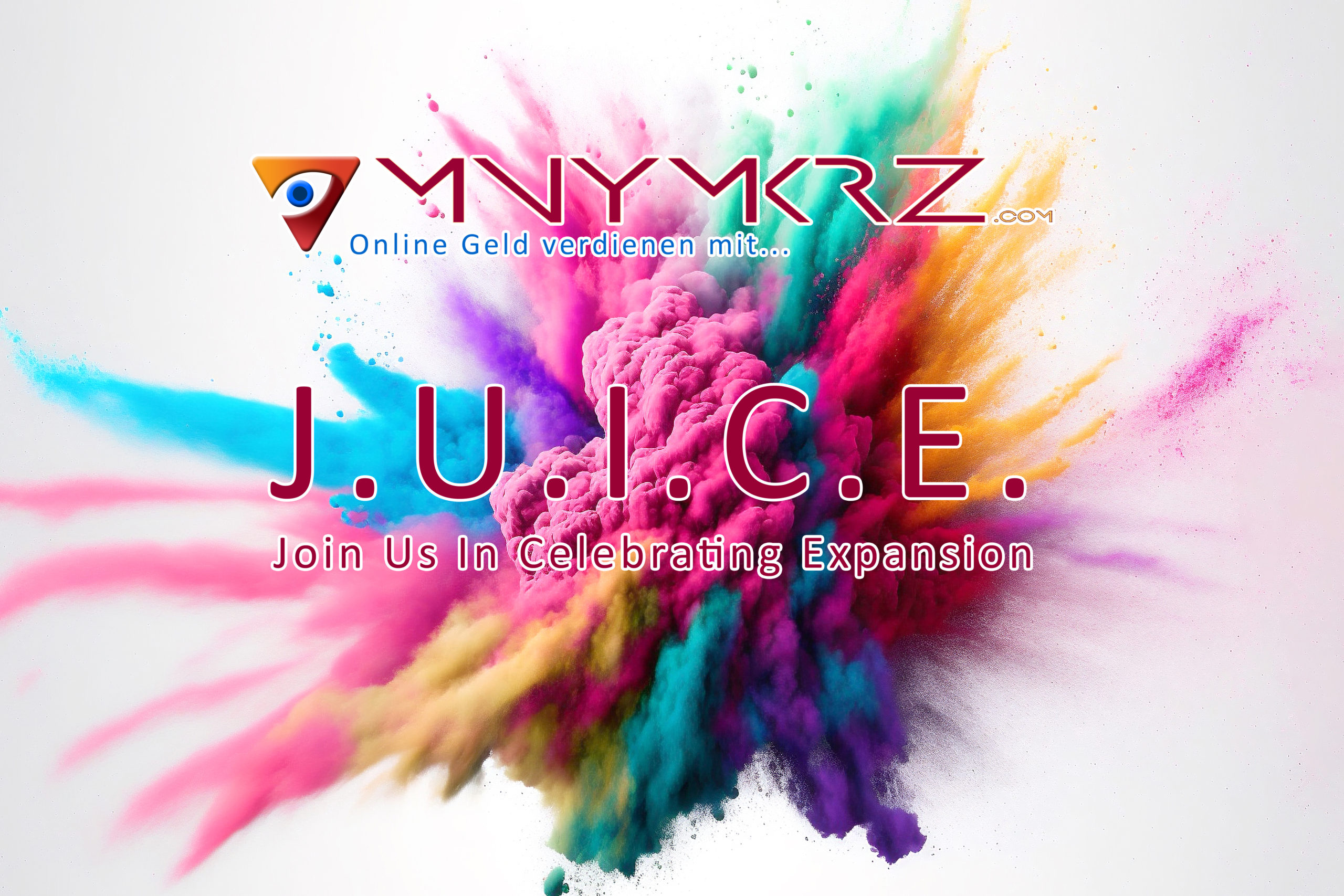 Join Us In Celebrating Expansion - MNYMKRZ.com - Online Geld verdienen mit...